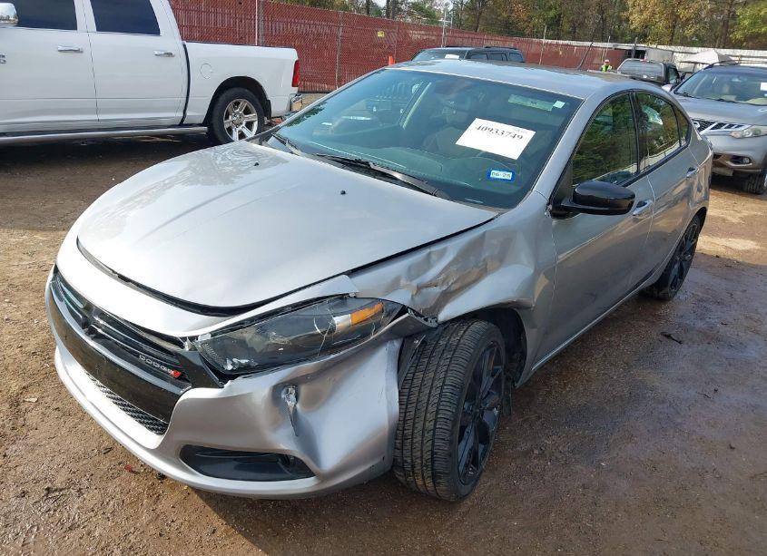 Photo 6 of 2016 Dodge Dart SXT (VIN 1C3CDFBB1GD729022)