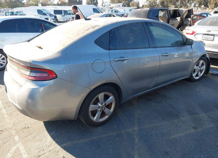 Photo 4 of 2016 Dodge Dart SXT (VIN 1C3CDFBB1GD769827)