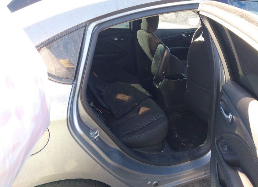 Photo 8 of 2016 Dodge Dart SXT (VIN 1C3CDFBB1GD769827)