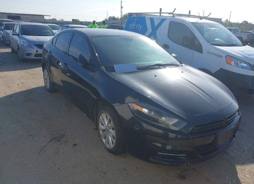 2014 Dodge Dart SXT (VIN 1C3CDFBB2ED854642) main photo