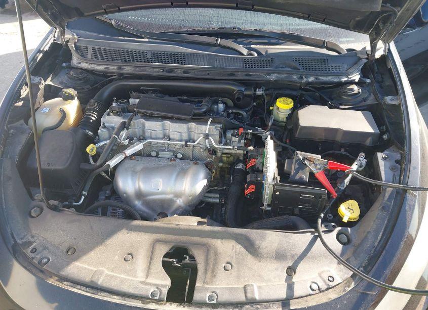 Photo 10 of 2014 Dodge Dart SXT (VIN 1C3CDFBB2ED854642)