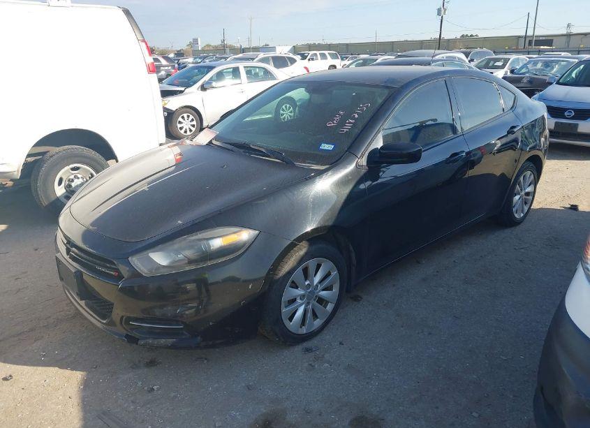 Photo 2 of 2014 Dodge Dart SXT (VIN 1C3CDFBB2ED854642)