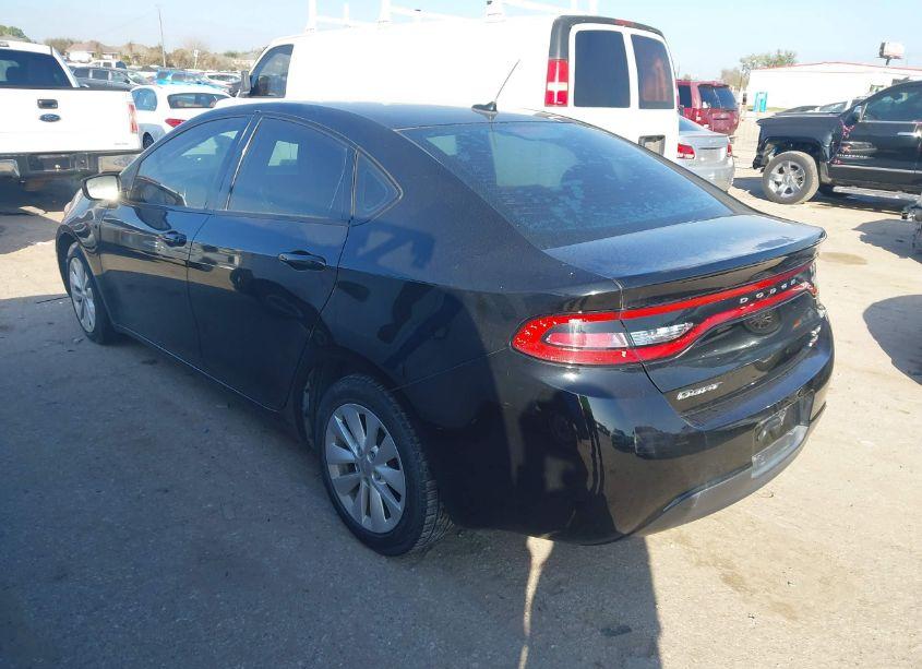 Photo 3 of 2014 Dodge Dart SXT (VIN 1C3CDFBB2ED854642)
