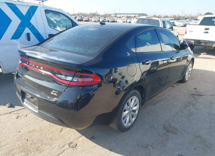 Photo 4 of 2014 Dodge Dart SXT (VIN 1C3CDFBB2ED854642)
