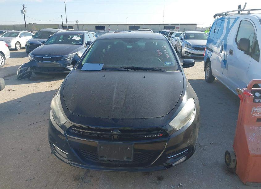 Photo 6 of 2014 Dodge Dart SXT (VIN 1C3CDFBB2ED854642)
