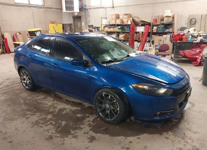 2014 Dodge Dart SXT (VIN 1C3CDFBB2ED860845) main photo