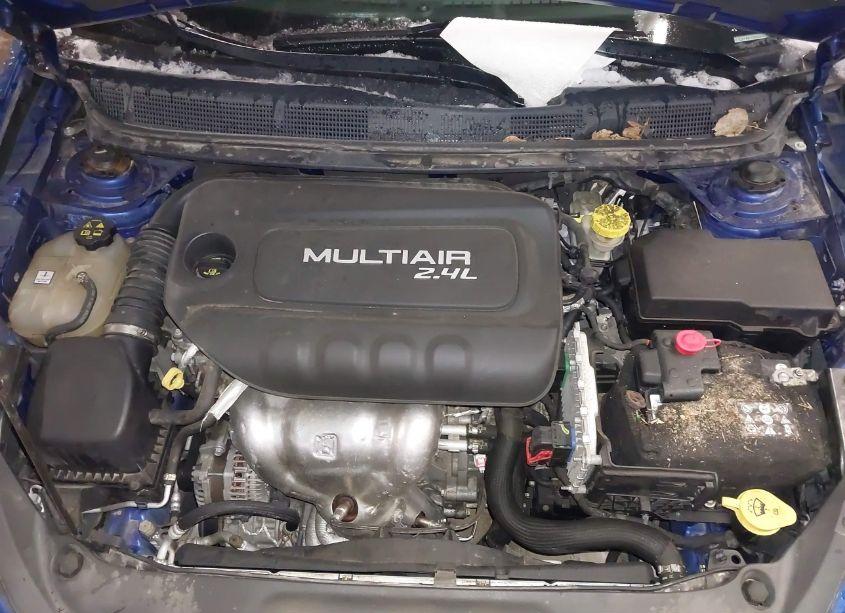 Photo 10 of 2014 Dodge Dart SXT (VIN 1C3CDFBB2ED860845)