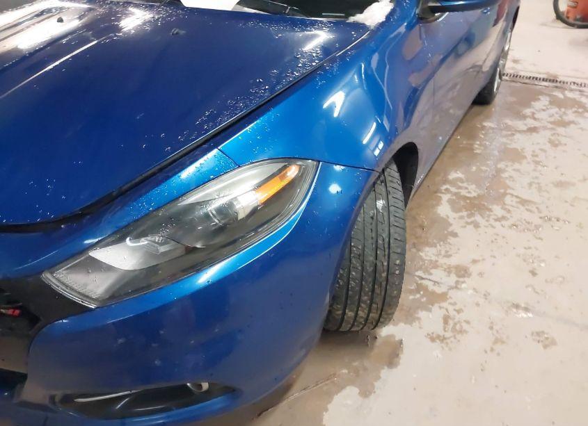 Photo 12 of 2014 Dodge Dart SXT (VIN 1C3CDFBB2ED860845)