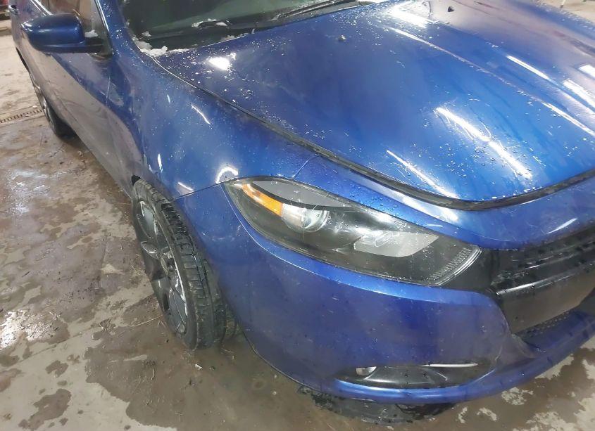 Photo 13 of 2014 Dodge Dart SXT (VIN 1C3CDFBB2ED860845)