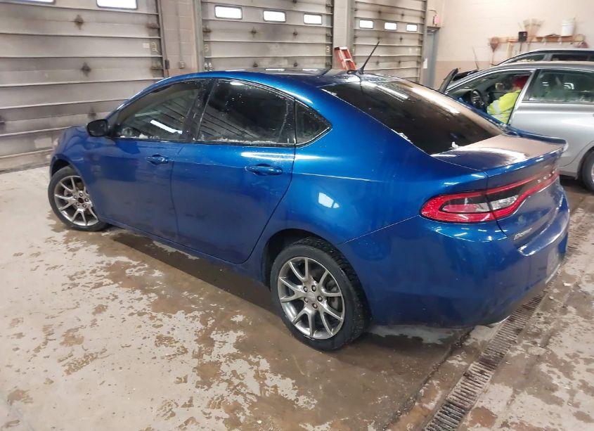 Photo 3 of 2014 Dodge Dart SXT (VIN 1C3CDFBB2ED860845)
