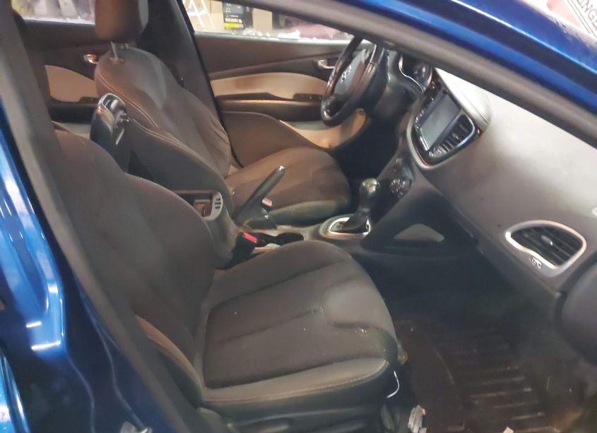 Photo 5 of 2014 Dodge Dart SXT (VIN 1C3CDFBB2ED860845)