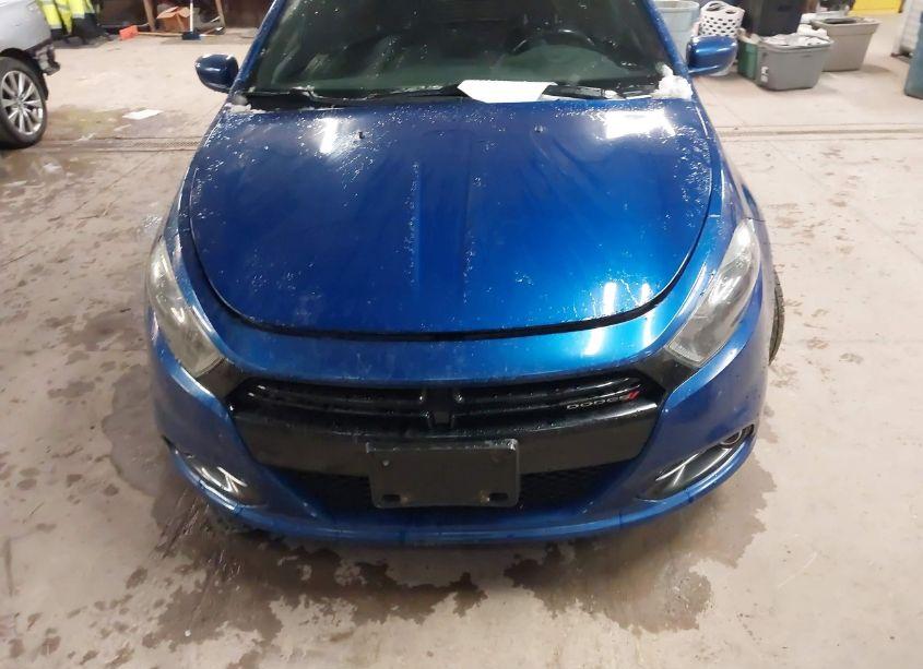 Photo 6 of 2014 Dodge Dart SXT (VIN 1C3CDFBB2ED860845)