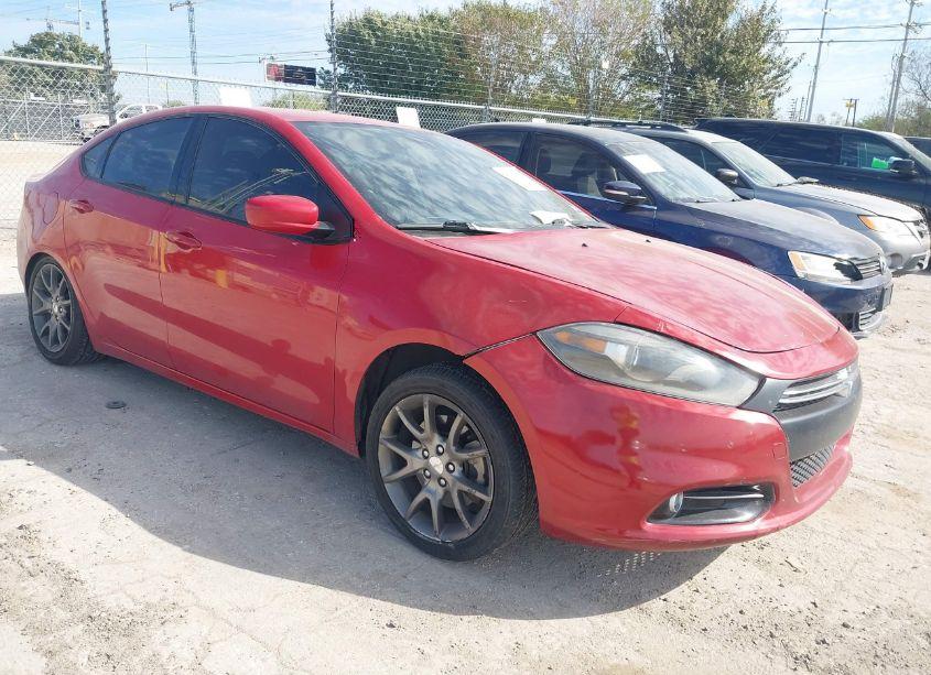 2014 Dodge Dart SXT (VIN 1C3CDFBB2ED868931) main photo