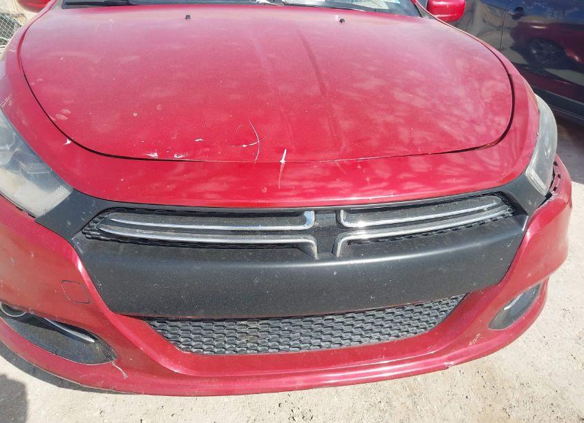 Photo 12 of 2014 Dodge Dart SXT (VIN 1C3CDFBB2ED868931)