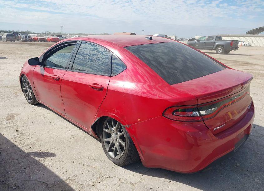 Photo 3 of 2014 Dodge Dart SXT (VIN 1C3CDFBB2ED868931)