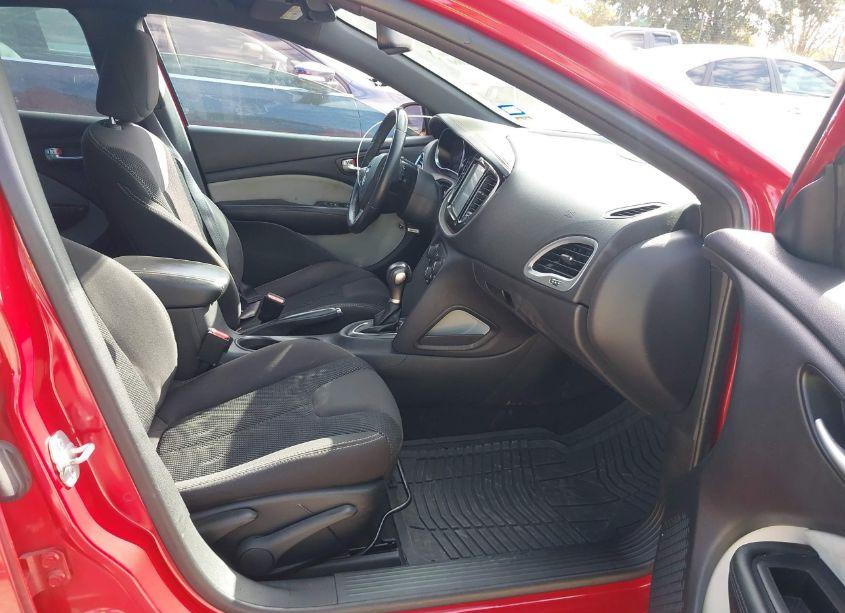 Photo 5 of 2014 Dodge Dart SXT (VIN 1C3CDFBB2ED868931)