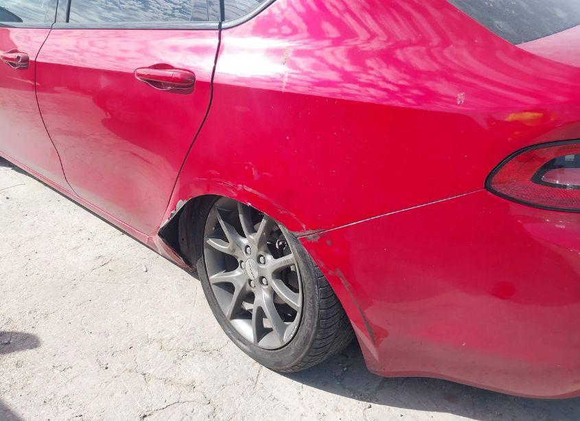 Photo 6 of 2014 Dodge Dart SXT (VIN 1C3CDFBB2ED868931)