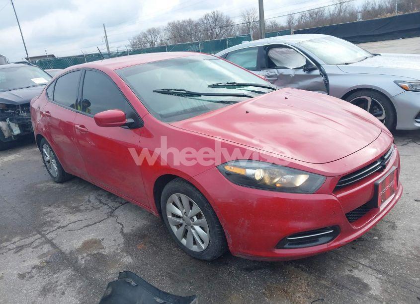 2014 Dodge Dart SXT (VIN 1C3CDFBB2ED913477) main photo