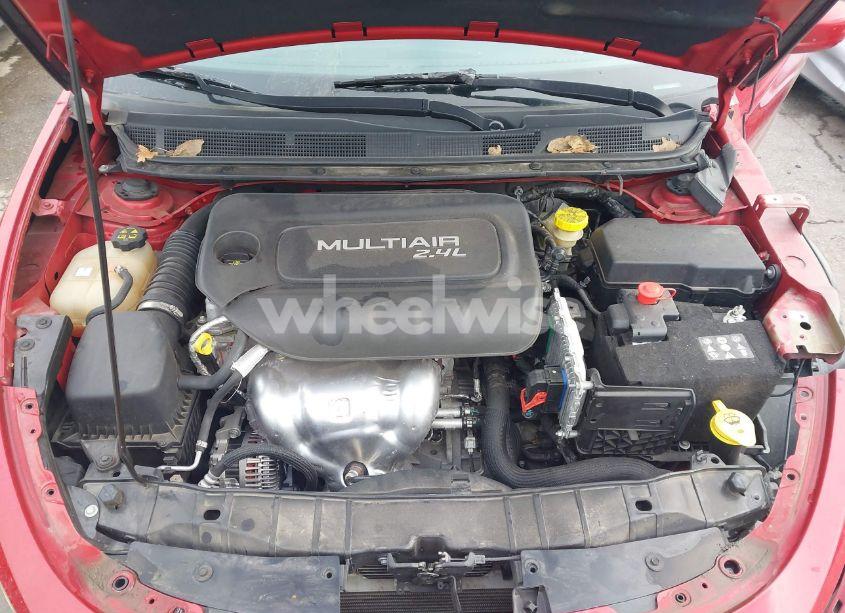 Photo 10 of 2014 Dodge Dart SXT (VIN 1C3CDFBB2ED913477)