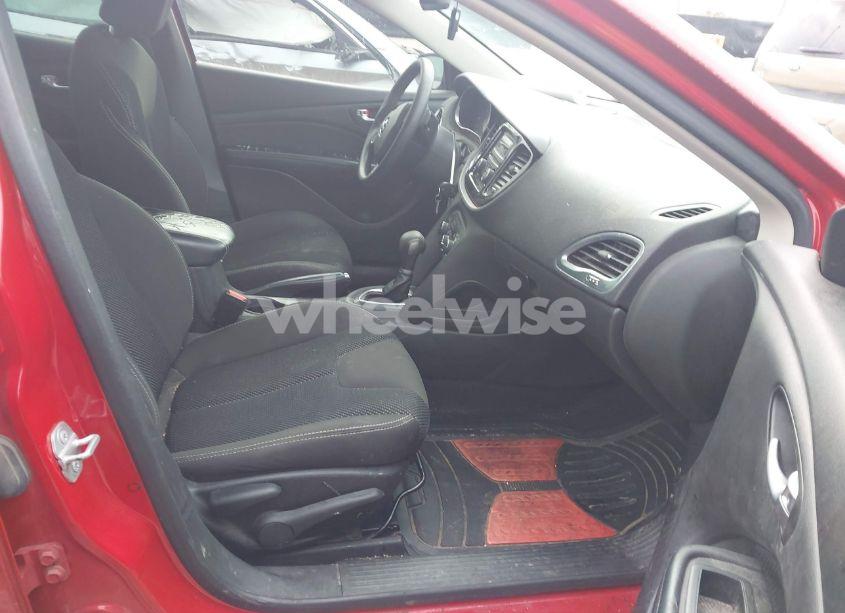 Photo 5 of 2014 Dodge Dart SXT (VIN 1C3CDFBB2ED913477)