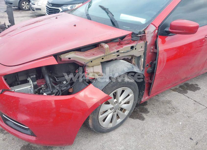 Photo 6 of 2014 Dodge Dart SXT (VIN 1C3CDFBB2ED913477)