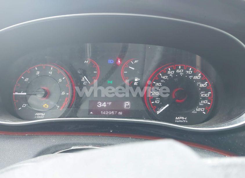 Photo 7 of 2014 Dodge Dart SXT (VIN 1C3CDFBB2ED913477)