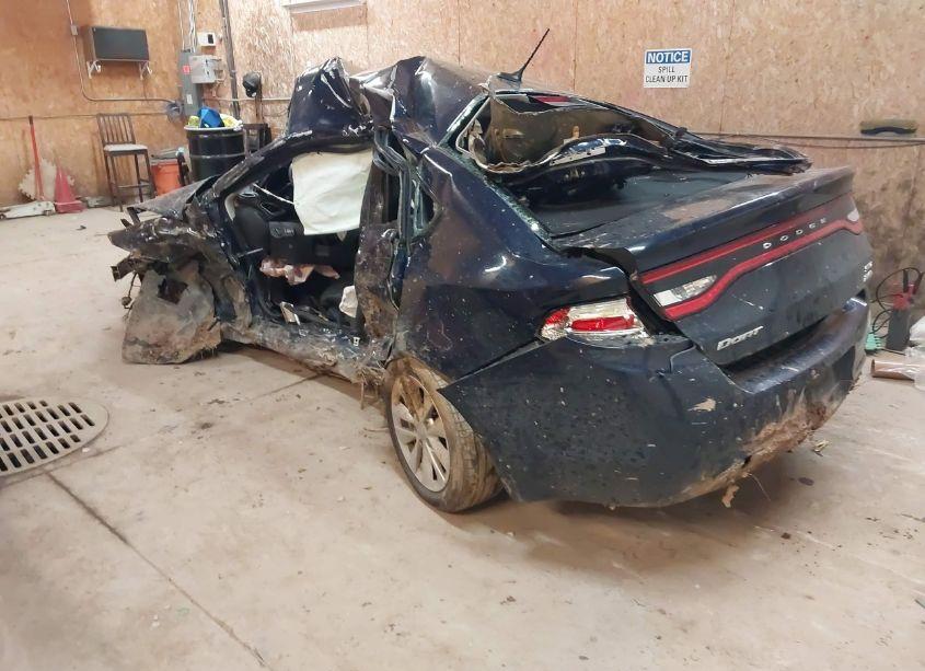 Photo 3 of 2014 Dodge Dart SXT (VIN 1C3CDFBB2ED919604)