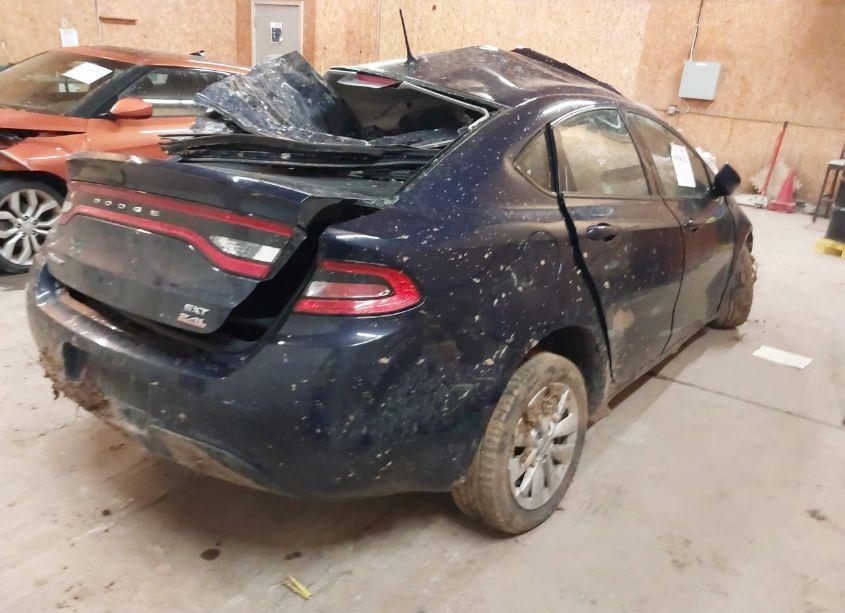 Photo 4 of 2014 Dodge Dart SXT (VIN 1C3CDFBB2ED919604)