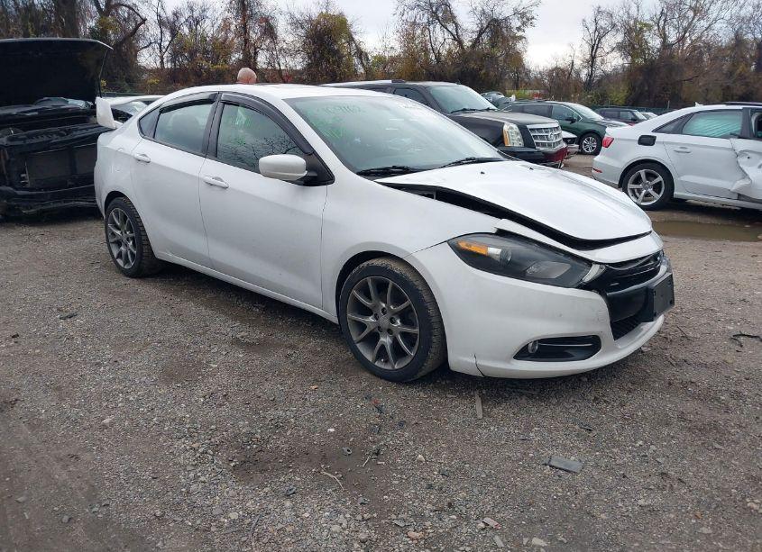2015 Dodge Dart SXT (VIN 1C3CDFBB2FD132248) main photo