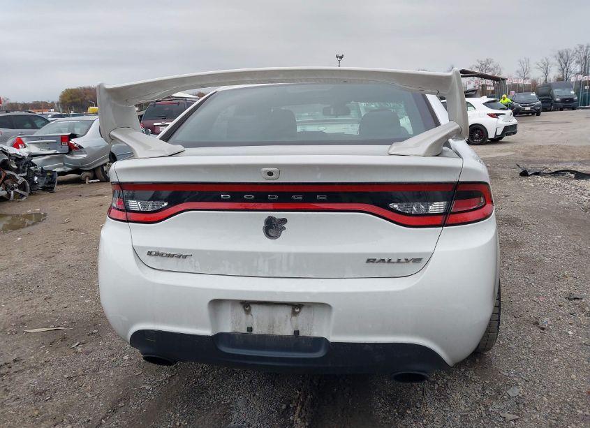 Photo 17 of 2015 Dodge Dart SXT (VIN 1C3CDFBB2FD132248)