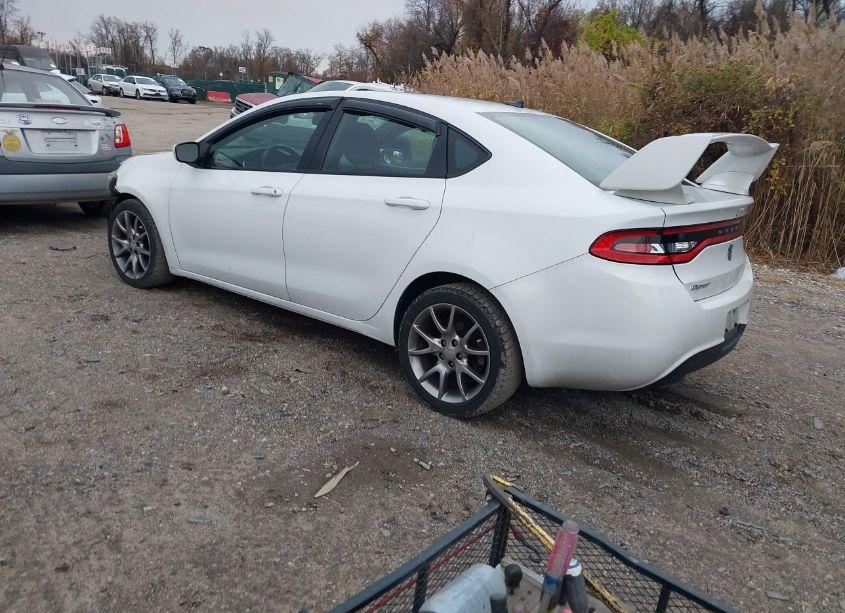 Photo 3 of 2015 Dodge Dart SXT (VIN 1C3CDFBB2FD132248)