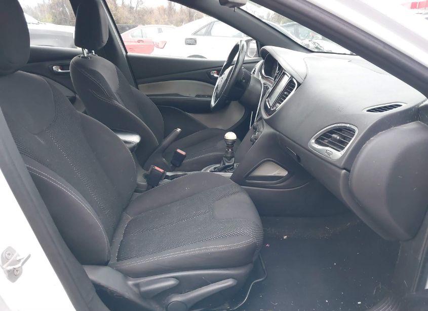 Photo 5 of 2015 Dodge Dart SXT (VIN 1C3CDFBB2FD132248)