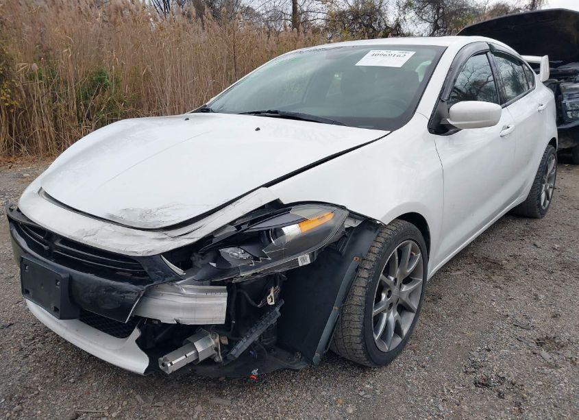 Photo 6 of 2015 Dodge Dart SXT (VIN 1C3CDFBB2FD132248)