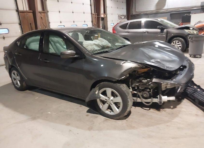 2015 Dodge Dart SXT (VIN 1C3CDFBB2FD140446) main photo