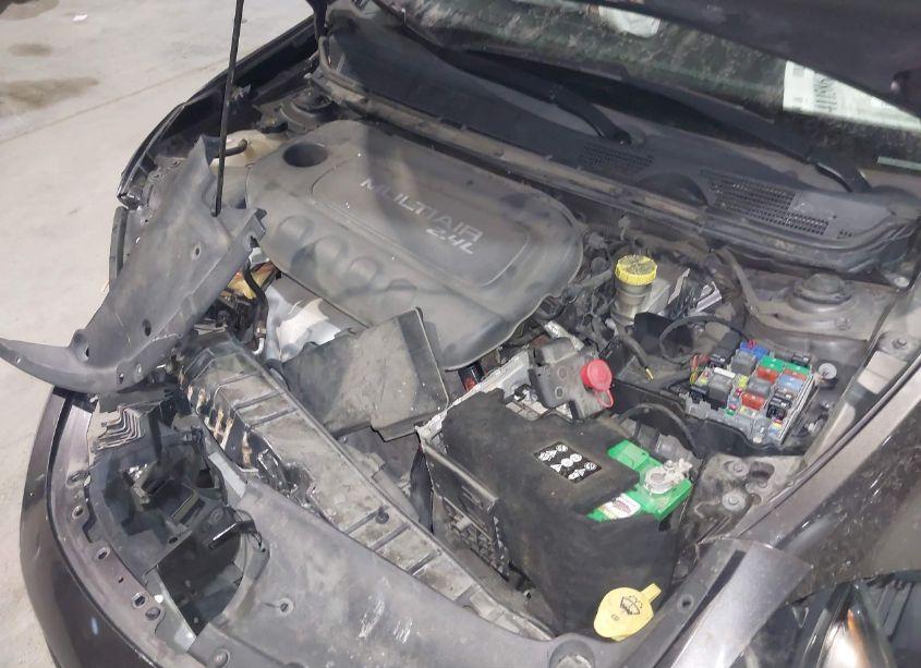 Photo 10 of 2015 Dodge Dart SXT (VIN 1C3CDFBB2FD140446)