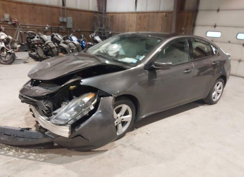 Photo 2 of 2015 Dodge Dart SXT (VIN 1C3CDFBB2FD140446)