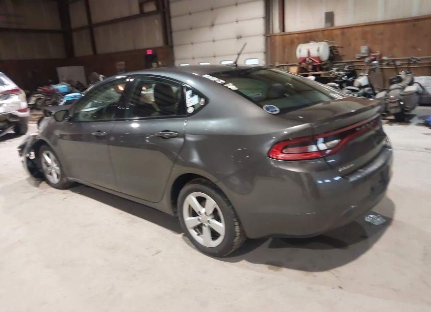 Photo 3 of 2015 Dodge Dart SXT (VIN 1C3CDFBB2FD140446)