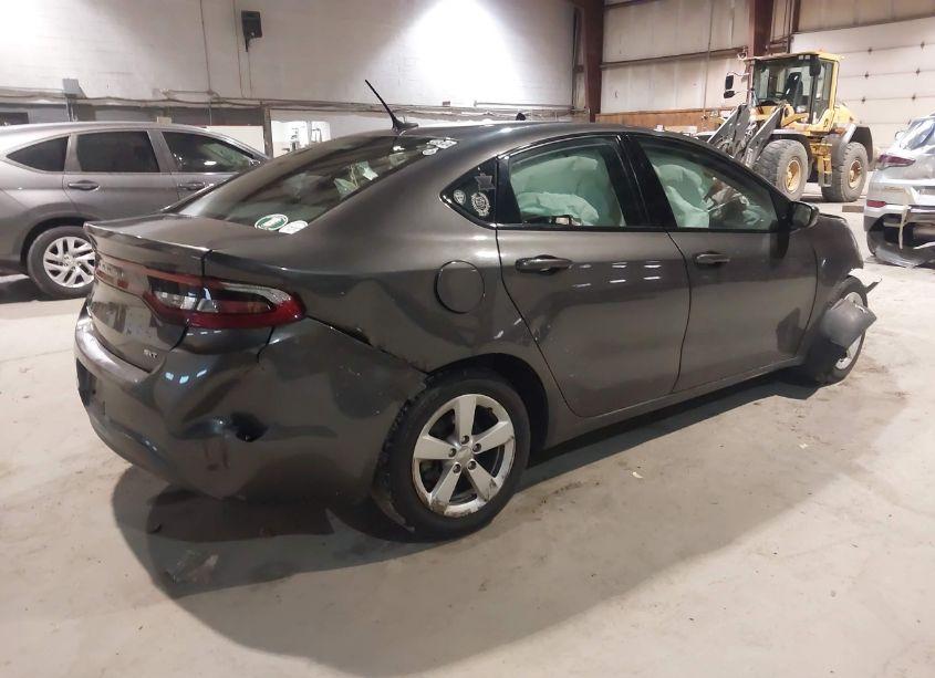 Photo 4 of 2015 Dodge Dart SXT (VIN 1C3CDFBB2FD140446)