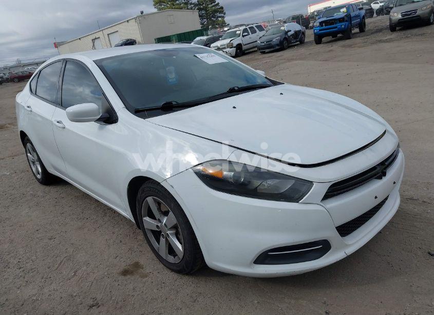 2015 Dodge Dart SXT (VIN 1C3CDFBB2FD146182) main photo