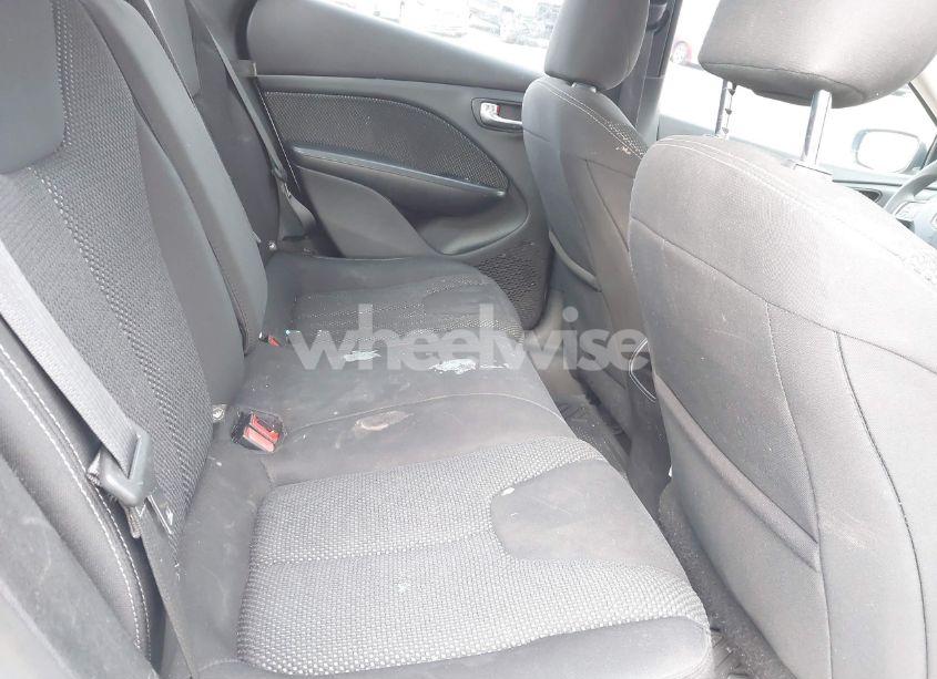 Photo 8 of 2015 Dodge Dart SXT (VIN 1C3CDFBB2FD146182)