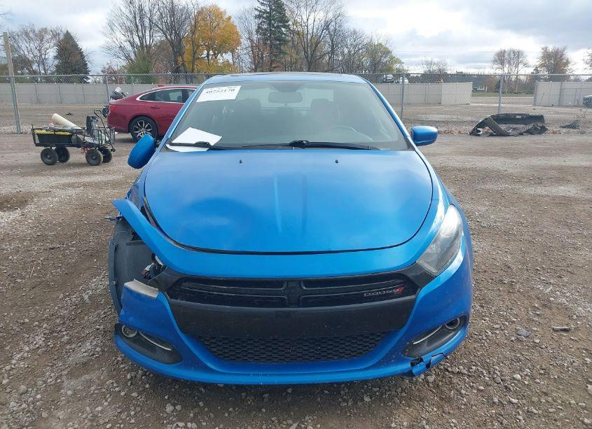 Photo 12 of 2015 Dodge Dart SXT (VIN 1C3CDFBB2FD166061)