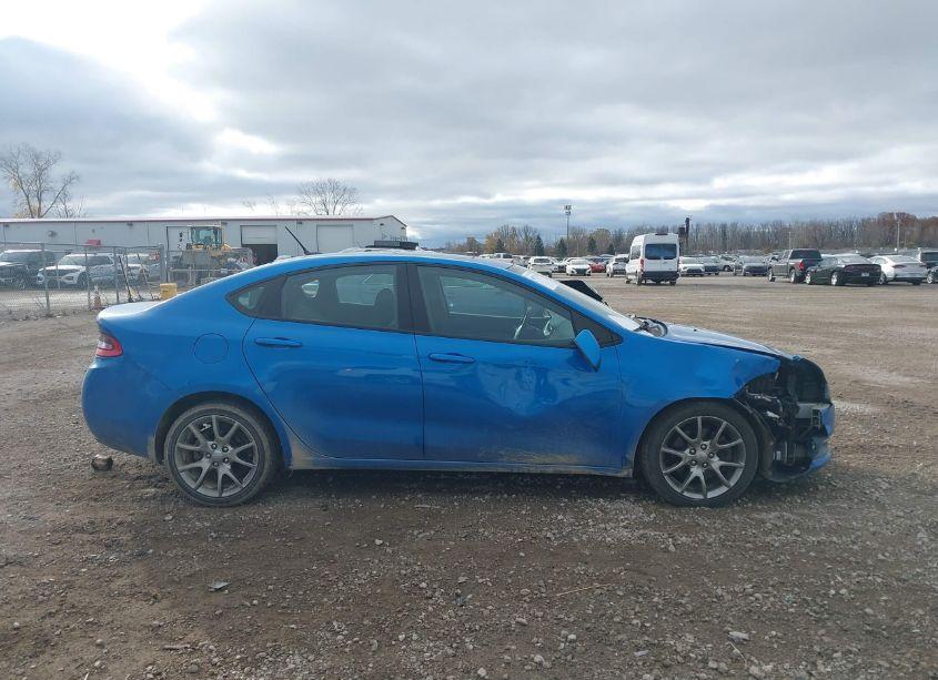 Photo 13 of 2015 Dodge Dart SXT (VIN 1C3CDFBB2FD166061)