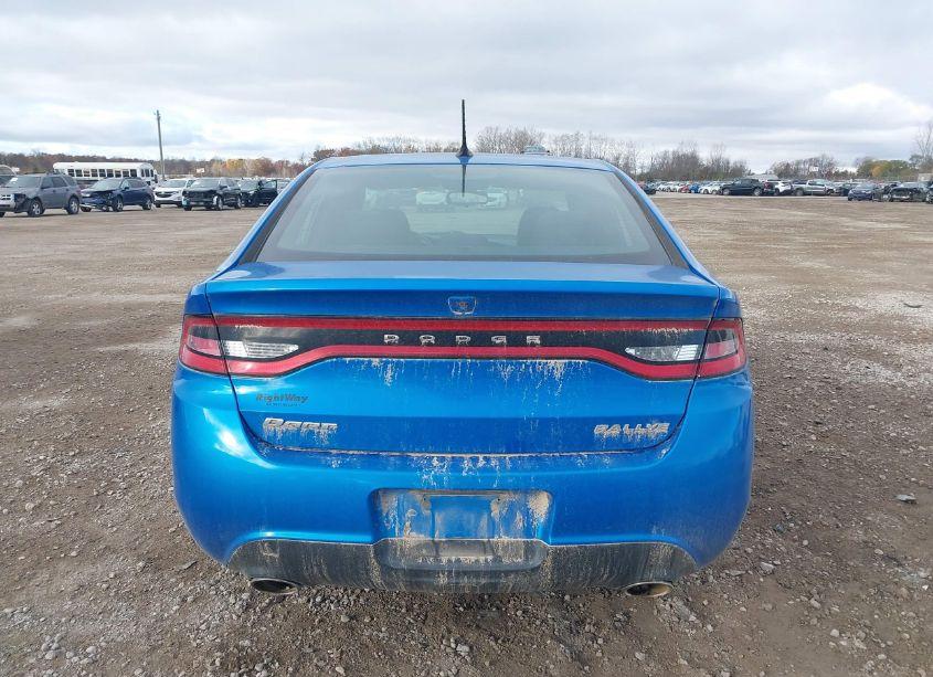Photo 16 of 2015 Dodge Dart SXT (VIN 1C3CDFBB2FD166061)