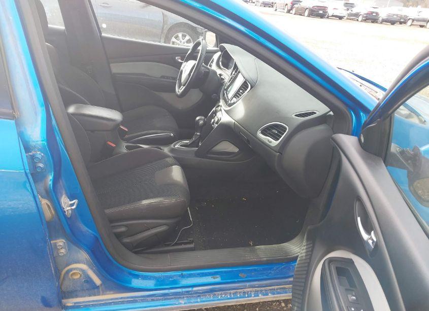 Photo 5 of 2015 Dodge Dart SXT (VIN 1C3CDFBB2FD166061)
