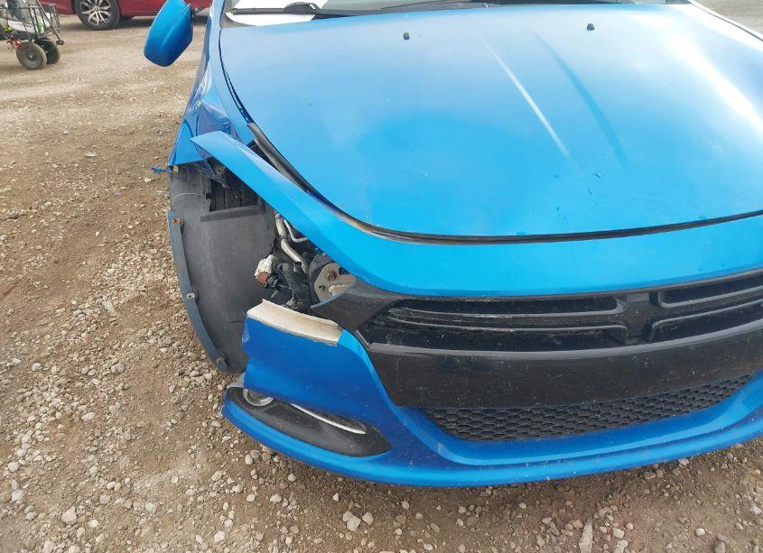 Photo 6 of 2015 Dodge Dart SXT (VIN 1C3CDFBB2FD166061)