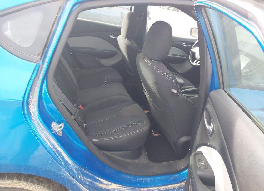 Photo 8 of 2015 Dodge Dart SXT (VIN 1C3CDFBB2FD166061)