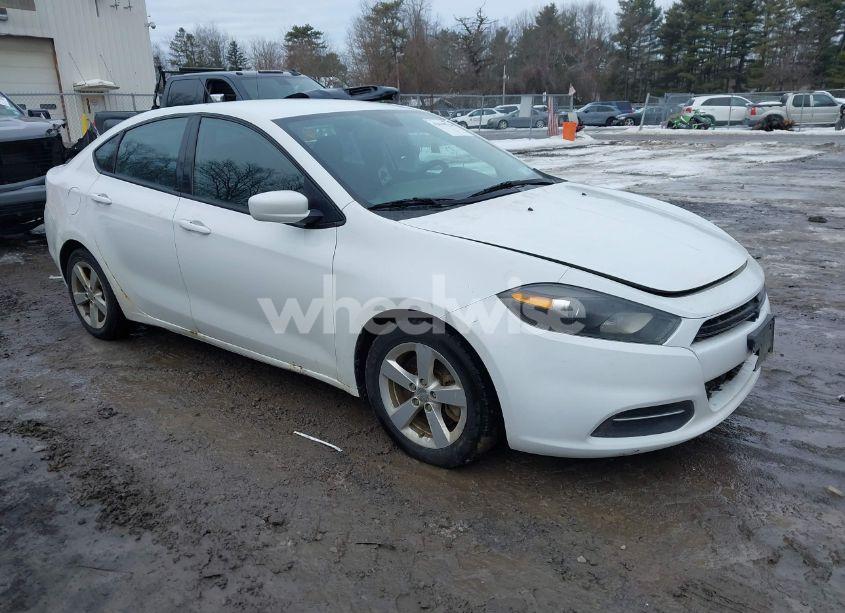 2015 Dodge Dart SXT (VIN 1C3CDFBB2FD173172) main photo