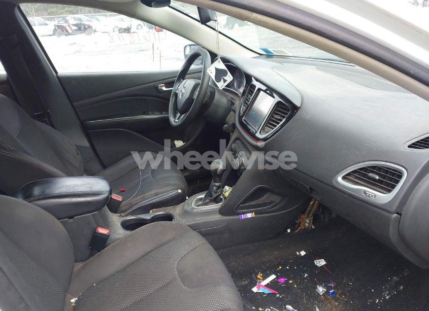 Photo 5 of 2015 Dodge Dart SXT (VIN 1C3CDFBB2FD173172)