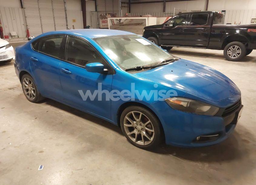 2015 Dodge Dart SXT (VIN 1C3CDFBB2FD174242) main photo