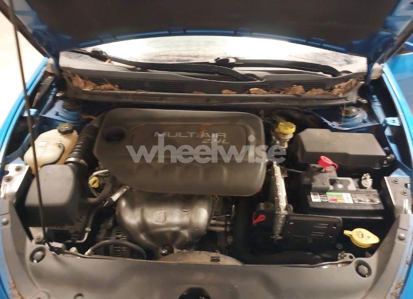 Photo 10 of 2015 Dodge Dart SXT (VIN 1C3CDFBB2FD174242)